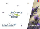 Provence Côté Rhône : Bienvenue